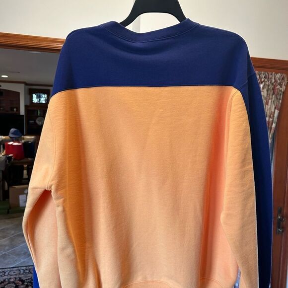 Men’s Gucci, X, the north face heavyweight, cotton sweatshirt size medium Italy - Picture 4 of 7